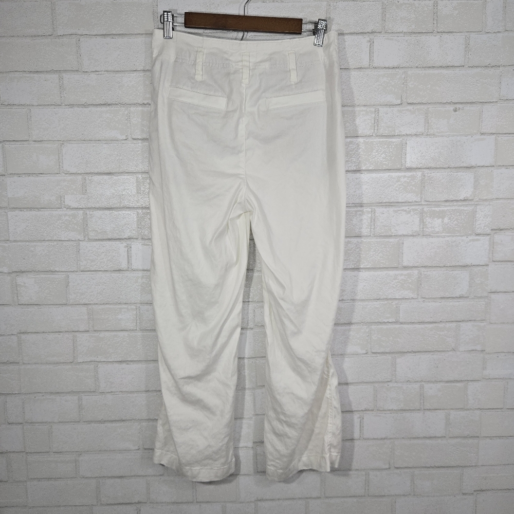 Level 99 linen blend pants - Picture 7 of 14